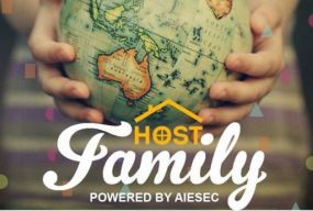 Запроси іноземця до себе в гості