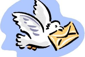 Паразити на тілі листонош і населення України