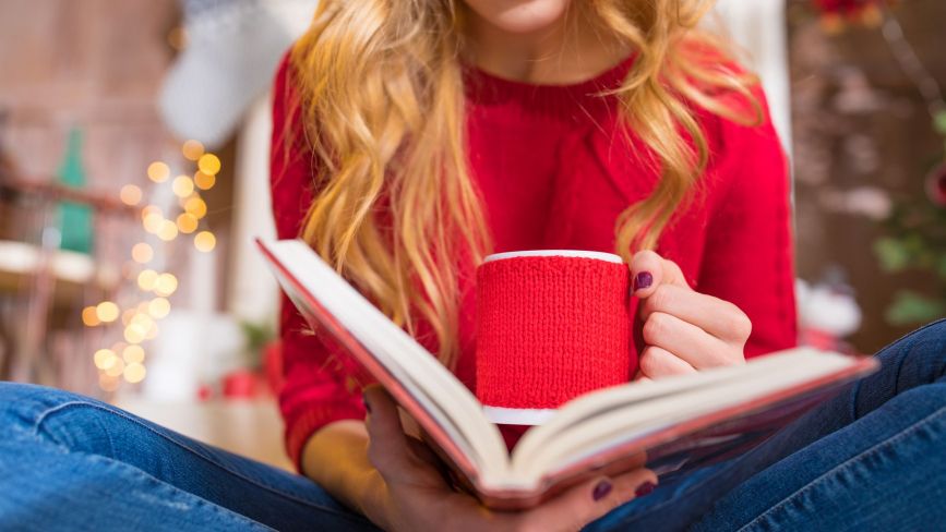 ​​Книги з новорічною атмосферою: добірка, яку рекомендує психолог