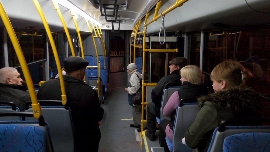 Автобус Вінниця-Козятин: з наступного місяця діятиме новий графік руху