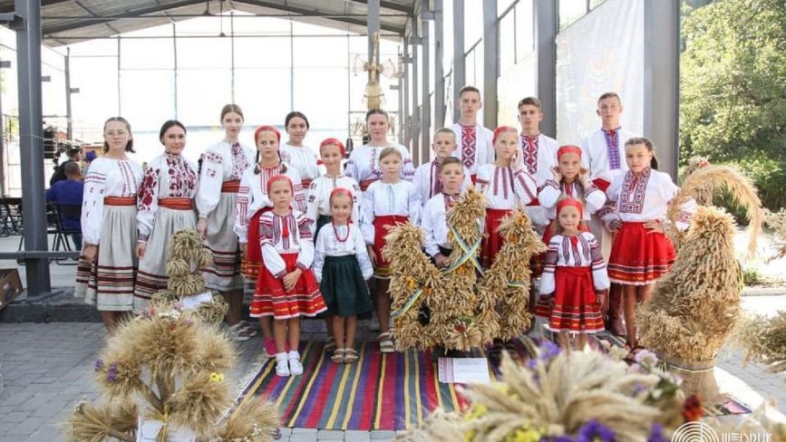 «Smagron» представив Самгородоцьку громаду на фестивалі «Покоління незалежних»