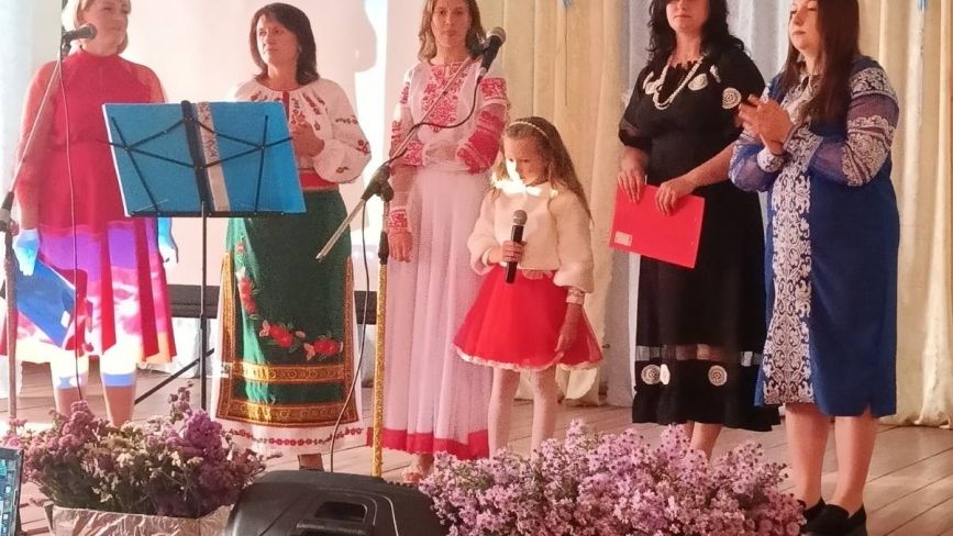День села Блажіївка: збирали гроші, молилися, прославляли Збройні сили і Україну