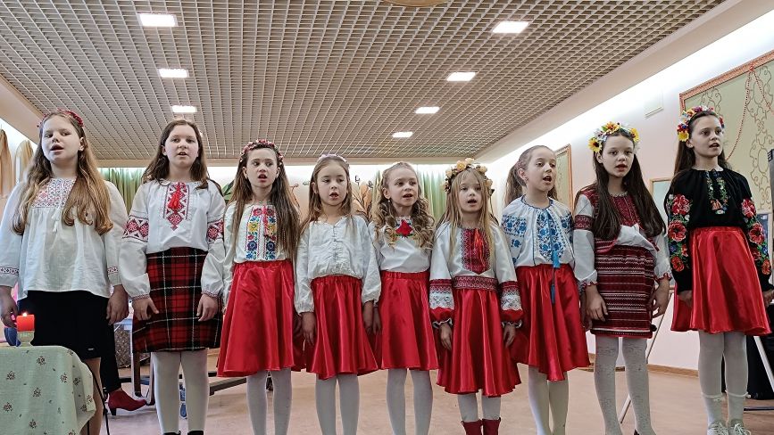 Музична школа влаштувала концерт до Дня народження Шевченка