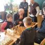 Переможці шахового турніру до Дня Гідності та Свободи у Махнівці