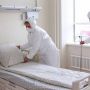 9 хворих та 34 підозри: про завантаження ліжок хворими на COVID