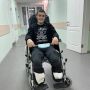 Нове життя: Володимир Авдєєв готується до протезування ніг