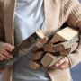 «ДроваЄ»: запрацював державний інтернет-магазин продажу дров для населення