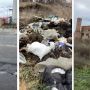 «Гори сміття, зарослі, аварійні дерева та будівлі»: занедбали село Кордишівка