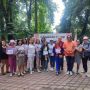 «Подільська лаванда» у Козятині зустріла художників з різних міст України