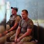 З подарунками і обіймами: у Кашперівську гімназію завітали воїни 35-ої окремої бригада морської піхоти