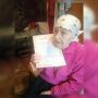 Найстаріша жителька Сестринівки зустріла своє 95-річчя