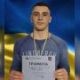 Наш Ілля Ільченко — «срібний» призер обласного чемпіонату з греко-римської боротьби