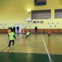 У нашому училищі відбулись змагання «Пліч-о-пліч всеукраїнські шкільні ліги з футзалу»