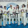 Каратисти  спортивного клубу кіокушинкай карате «ТАКО» здавали іспит на пояси