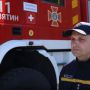 Козятинські рятувальники отримали автоцистерну місткістю 6,5 тонн