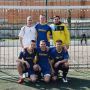 Команда з міні-футболу училища брала участь в зональному етапі обласного чемпіонату