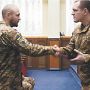 Президент відзначив орденом військового з Козятина Віктора Малая