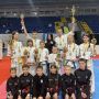 Клуб ТАКО привезли з чемпіонату України 2 золота, срібло та 5 бронзових нагород
