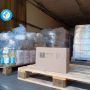 Козятинська ЦРЛ отримала майже 5 тонн бакалії