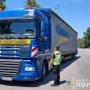 На Вінниччині обмежили рух вантажівок через температуру повітря