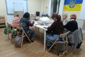 «Вже дзвонили хлопці, казали, що наші свічки горять три години»