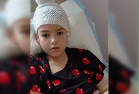 Як почувається 11-річна Софійка з Самгородоцької громади після нападу зграї собак