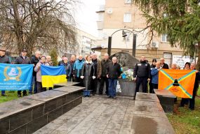 Ліквідатори творили подвиги бо стали заручниками безпорадності влади.