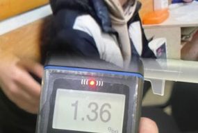 Їздив вночі нетверезий та без посвідчення водія