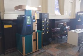 «У нас такий гарний вокзал, якби ж не ті безхатьки»