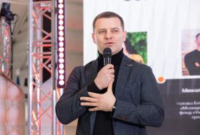 Микола Філонов разом із командою та партнерами передали ЗСУ та Силам оборони допомогу на понад 3,5 мільйона гривень (БФ «Український Альянс»)