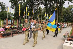 Найвищою ціною життя Сергія були не його нагороди, а шана, любов і вдячність людей