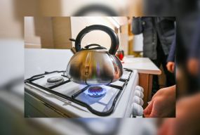 У графіку — центр. Де в Козятині у травні не буде газу