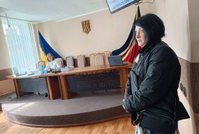 Мешканці знайшли компроміс — підприємцеві дадуть в користування землю біля «Чехословацького»