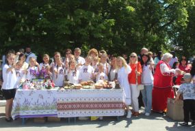 У кухарок золоті руки, а в артистів — голоси. Фестиваль колотухи перевершив очікування