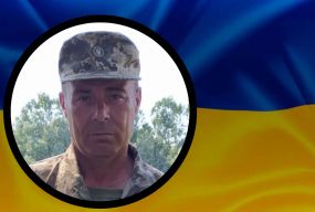 Втрата. Під час час несення військової служби помер Костянтин Юхимчук