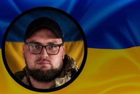 Живий коридор для Героя. «На щиті» до рідної домівки повертається Анатолій Ганевич