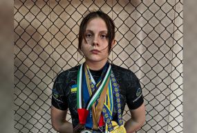 Софія Дзюба з Козятина представлятиме Україну на Чемпіонаті Світу з ММА . Потрібно 100 тисяч гривень
