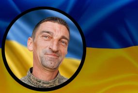 «На щиті» у рідну Пляхову повертається Герой Олександр Гальчинський