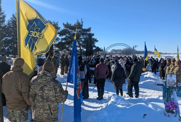 Віктор не прагнув слави. Він повернувся в Україну, щоб чесно виконати свій обов’язок