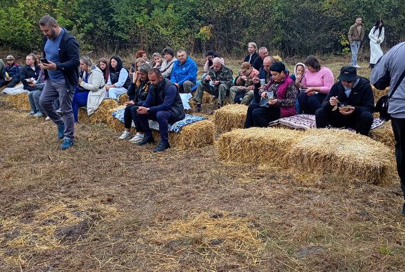 В Козятині вперше відбувся вікенд «Побратими для своїх»