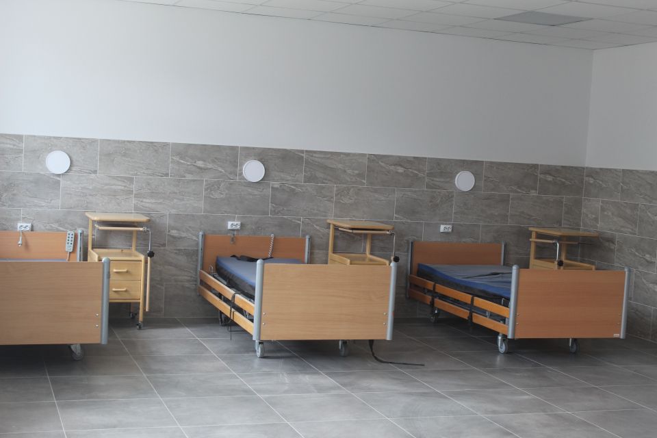 В ЦРЛ будуть працювати два офтальмолога та невропатолог