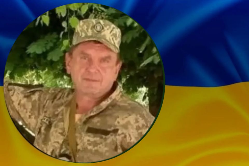 Характер воїна із сталі, а серце — не витримало. Пам'яті Героя Василя Цимбалюка
