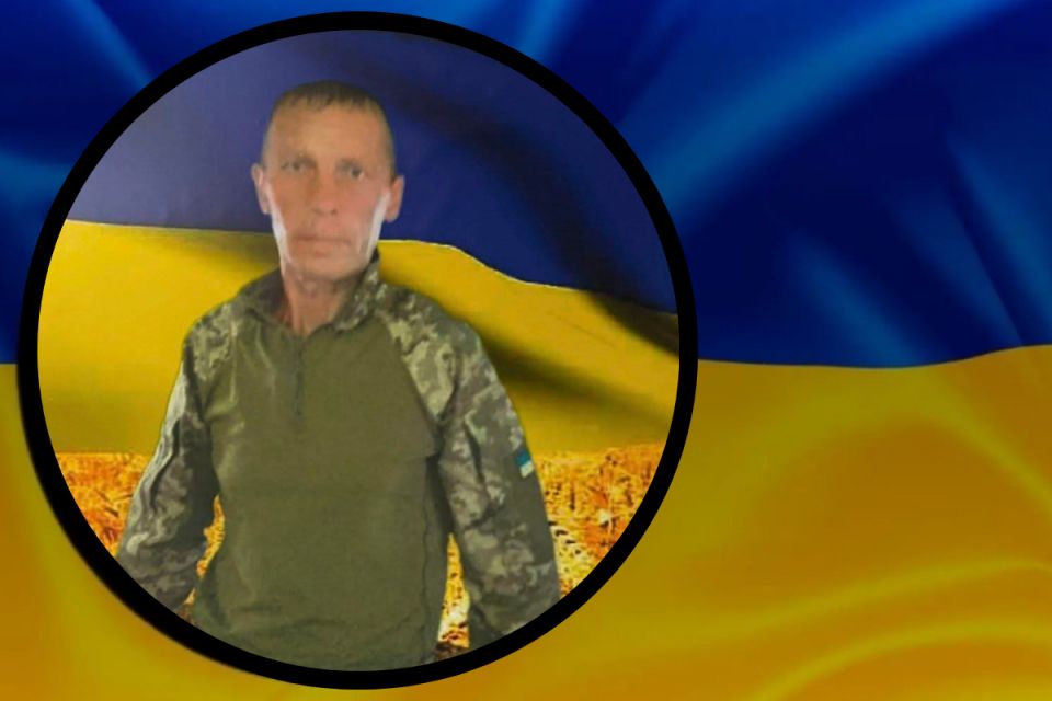 Рік тому на Луганщині загинув Юрій Місько. Пам'яті Героя