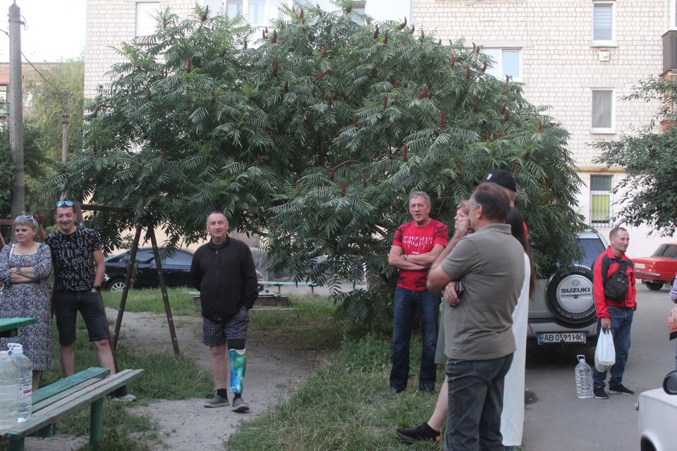 Про минуле не згадували замість погроз демобілізованим жартували