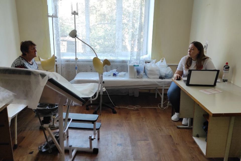 Більше півсотні пацієнтів безкоштовно обстежилося у Сигналі