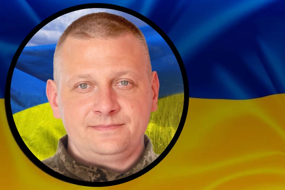 Козятинська громада у жалобі. Прощатимуться з Героєм Петром Назарчуком