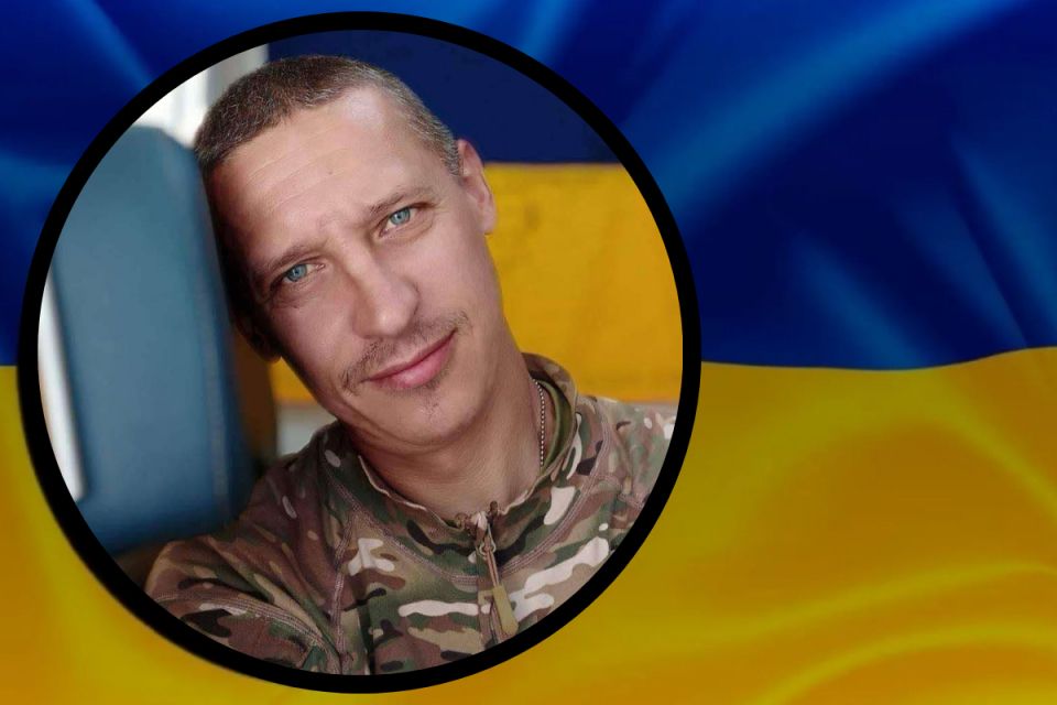 Рік тому Україна втратила свого сина. Пам'яті Героя Сергія Кичі