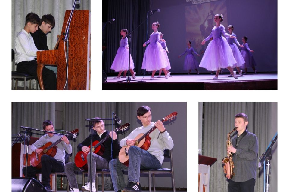 У Козятині вшанували працівників культури та юні таланти