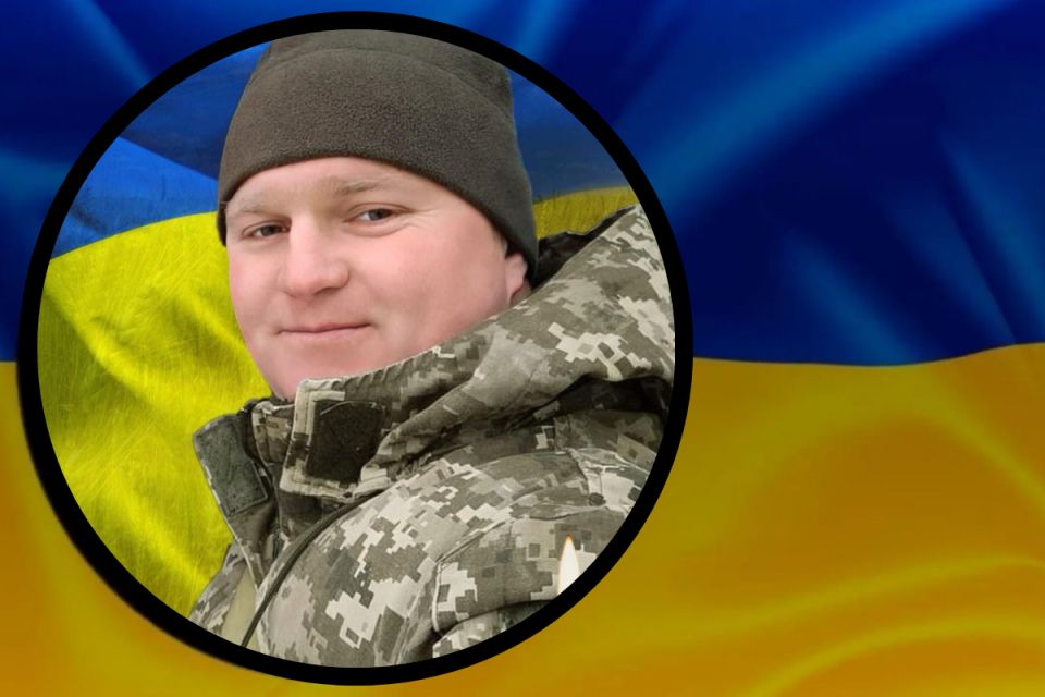 Отримав важке поранення, серце Героя не витримало... Пам'яті Володимира Семенюка