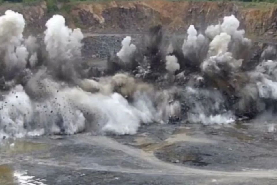 Будуть вибухи. У Жежелеві підриватимуть кар'єр